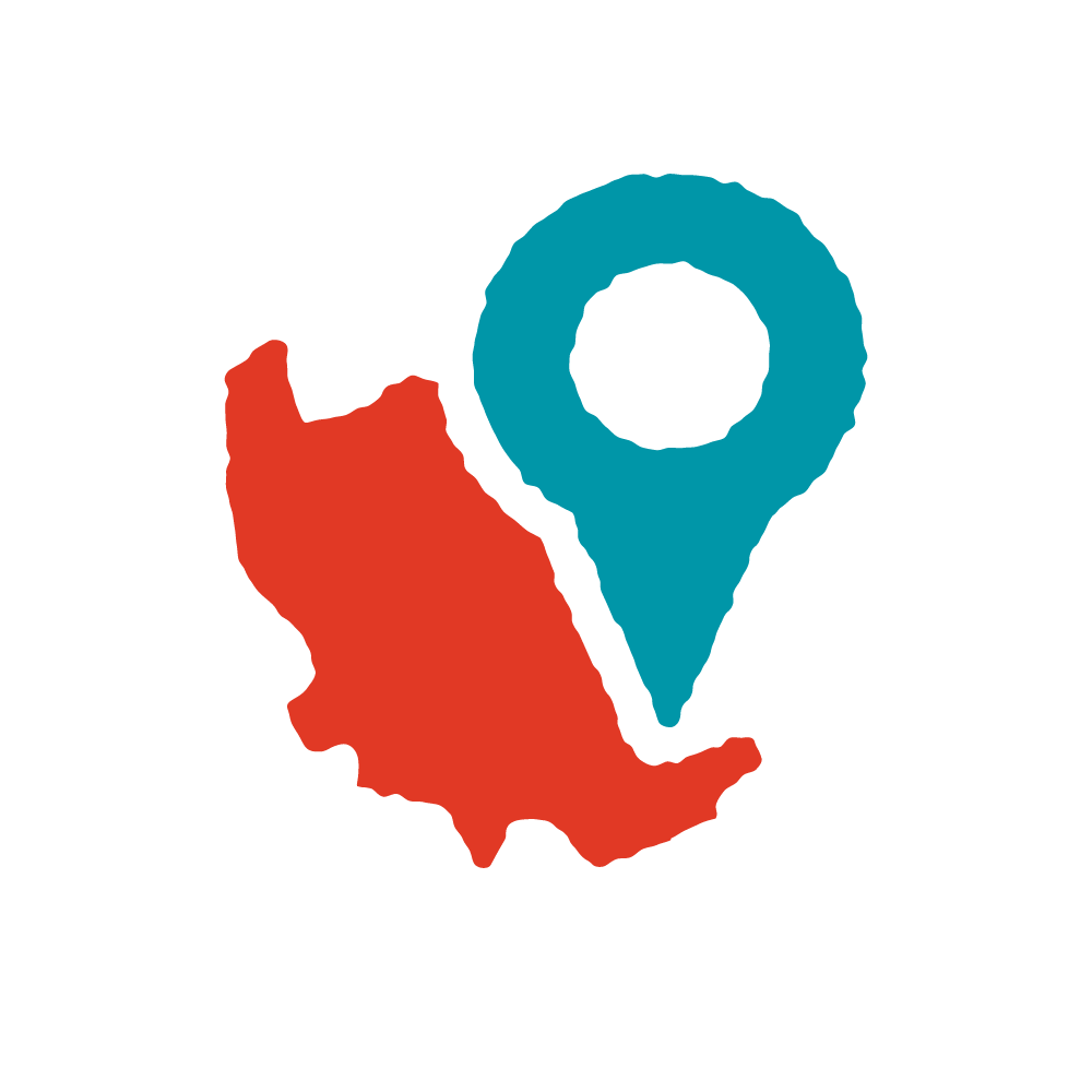 FINDING NAOSHIMA ロゴ